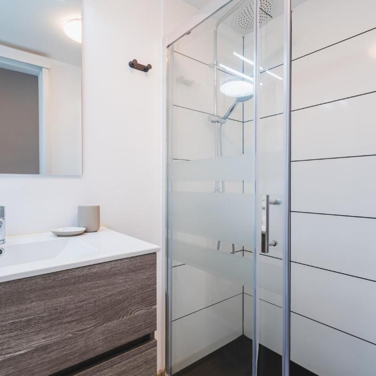 Apartment in Las Palmas near Las Canteras Beach - Casa de vacaciones de 1 dormitorio - 19