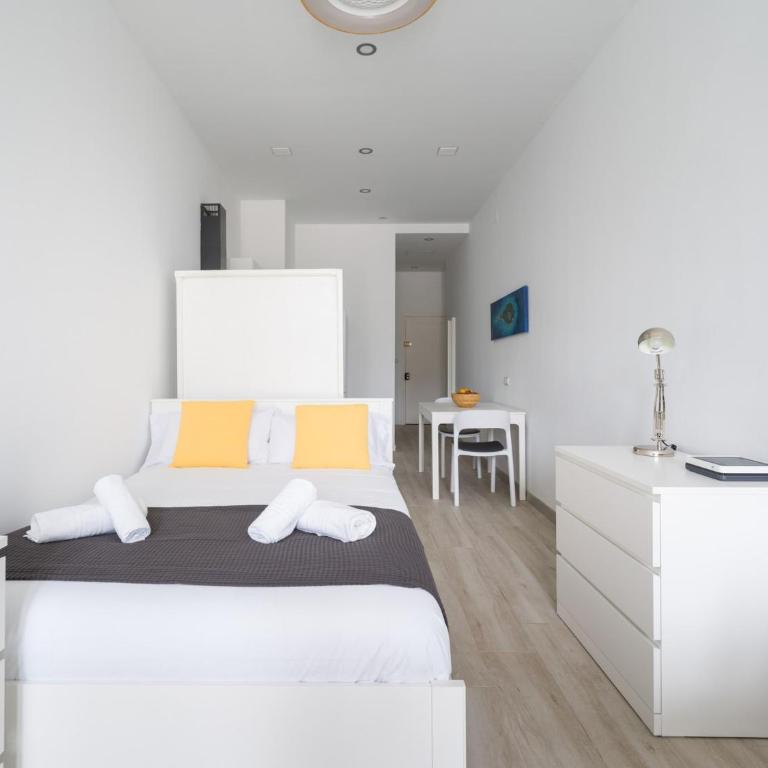 Apartment in Las Palmas near Las Canteras Beach - Casa de vacaciones de 1 dormitorio - 12
