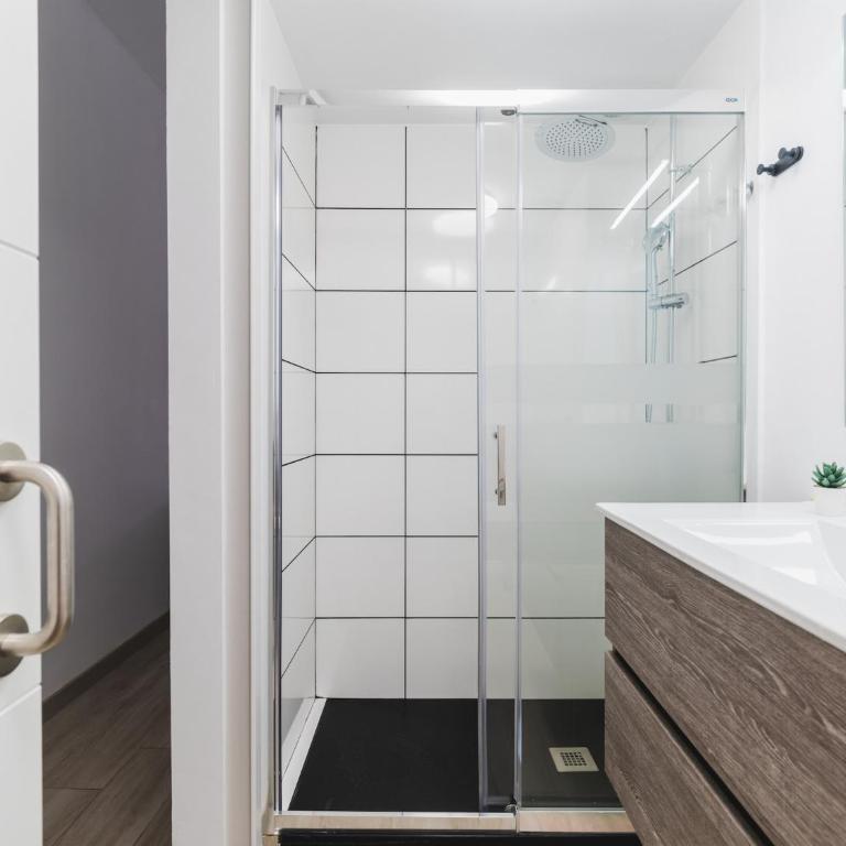 Apartment in Las Palmas near Las Canteras Beach - Casa de vacaciones de 1 dormitorio - 18