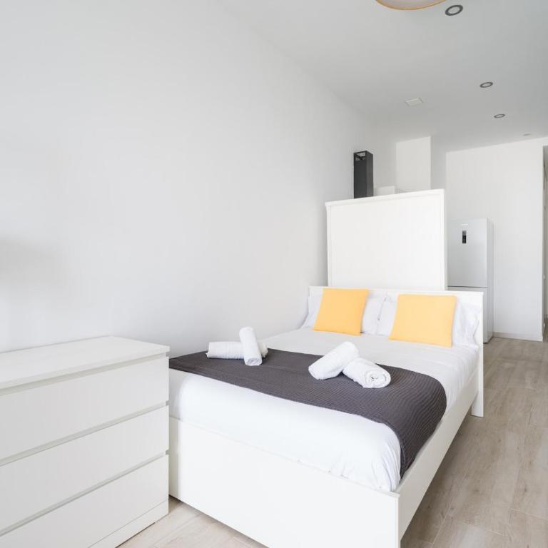 Apartment in Las Palmas near Las Canteras Beach - Casa de vacaciones de 1 dormitorio - 3