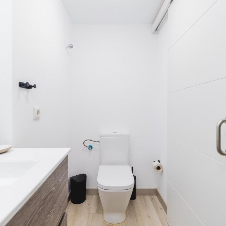 Apartment in Las Palmas near Las Canteras Beach - Casa de vacaciones de 1 dormitorio - 20