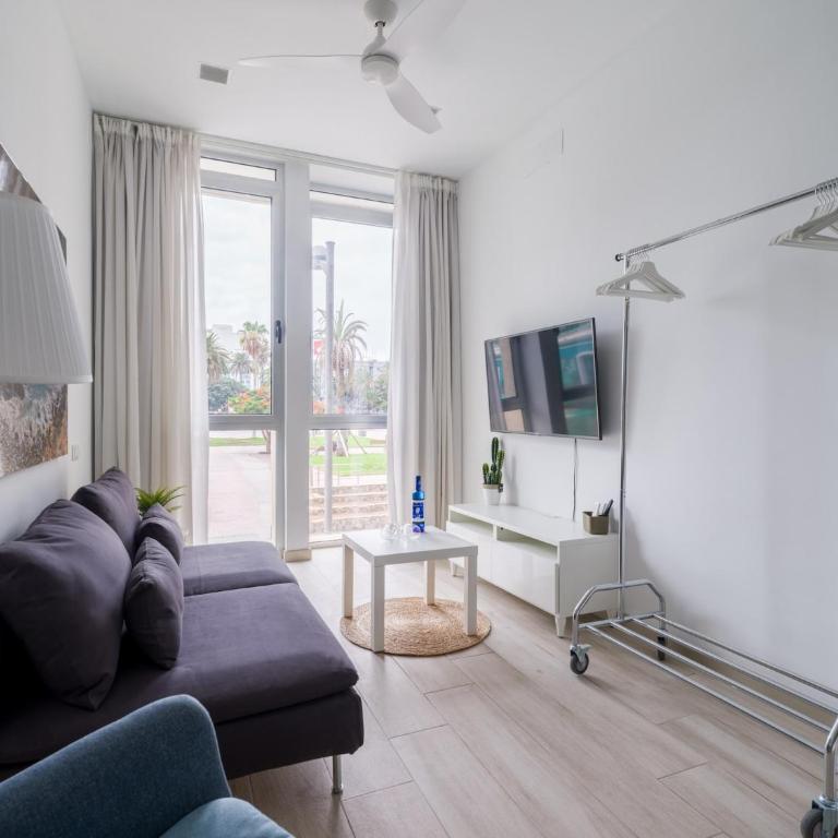 Apartment in Las Palmas near Las Canteras Beach - Casa de vacaciones de 1 dormitorio - 6