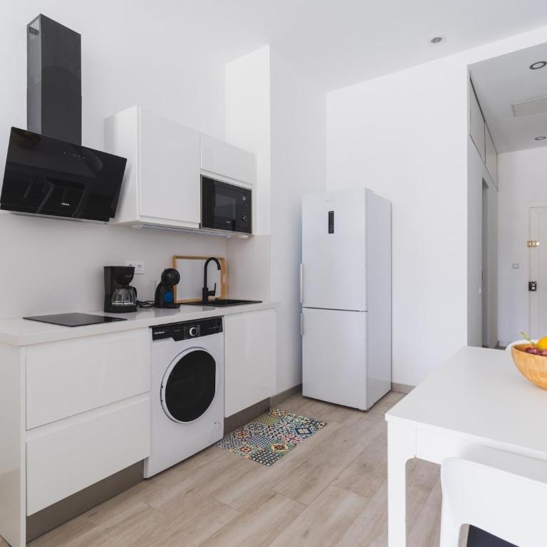 Apartment in Las Palmas near Las Canteras Beach - Casa de vacaciones de 1 dormitorio - 2