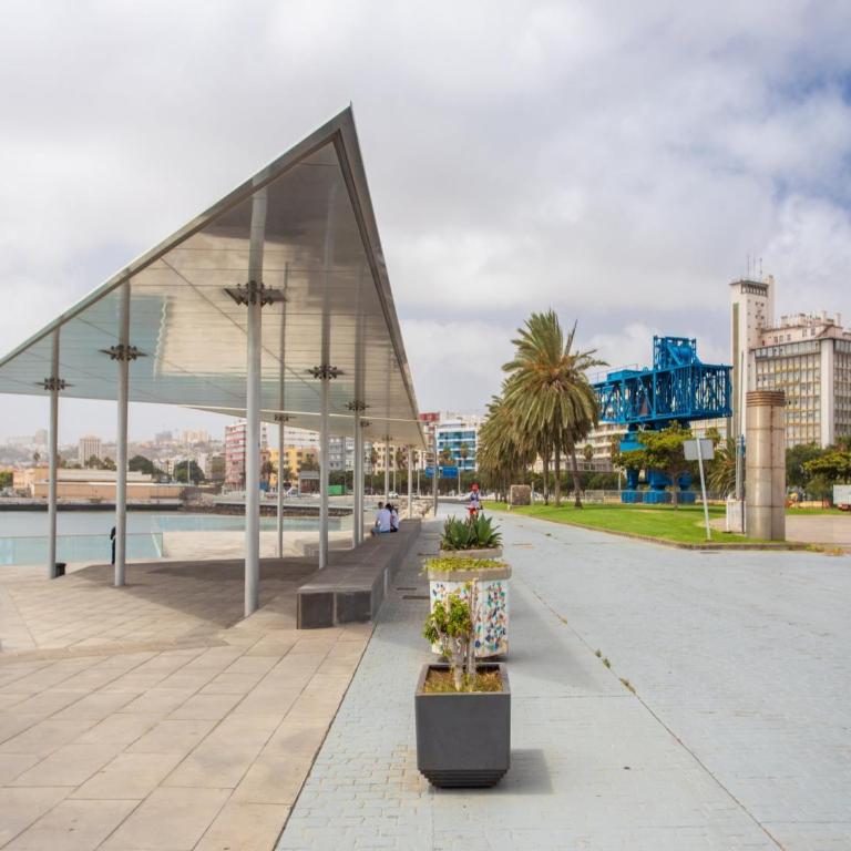 Apartment in Las Palmas near Las Canteras Beach - Casa de vacaciones de 1 dormitorio - 35