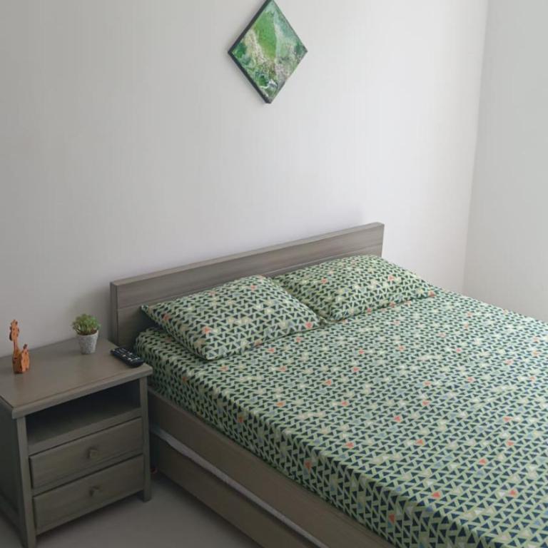 Acogedor apartamento en Girardot, fresco y tranquilo - Apartamento de 2 dormitorios - 11