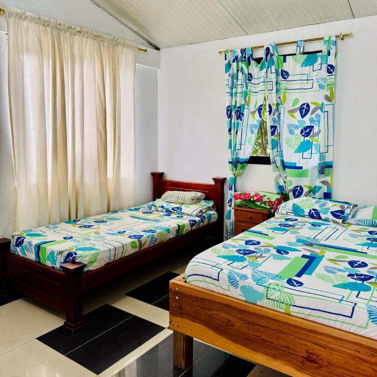 Cabaña Verdeazul - Apartamento - 3