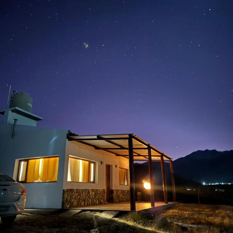 Cabaña Puertas del Cielo - One-Bedroom Chalet - 1