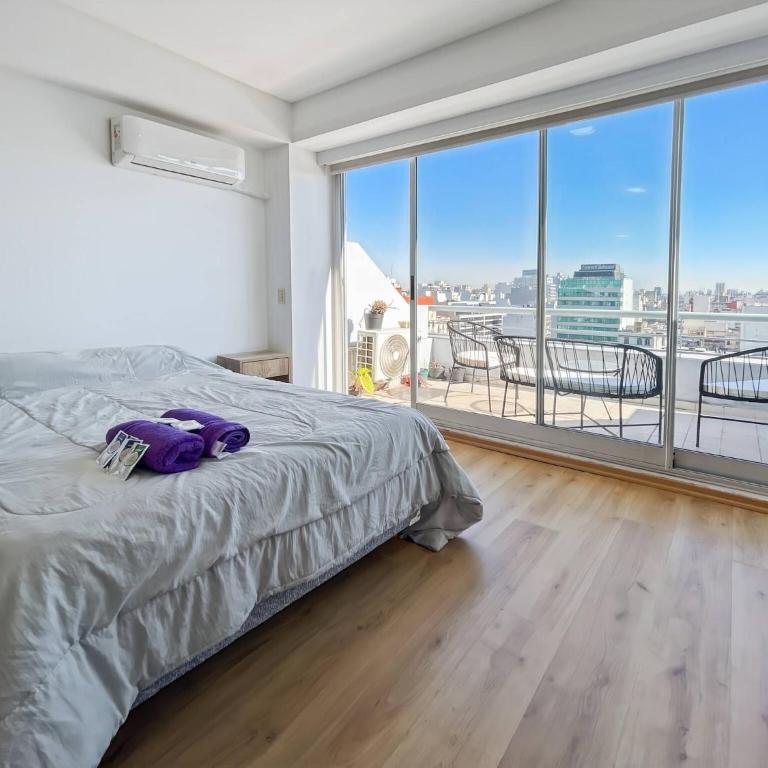 Studio Center Gymm Pool U138 - Apartamento - 1