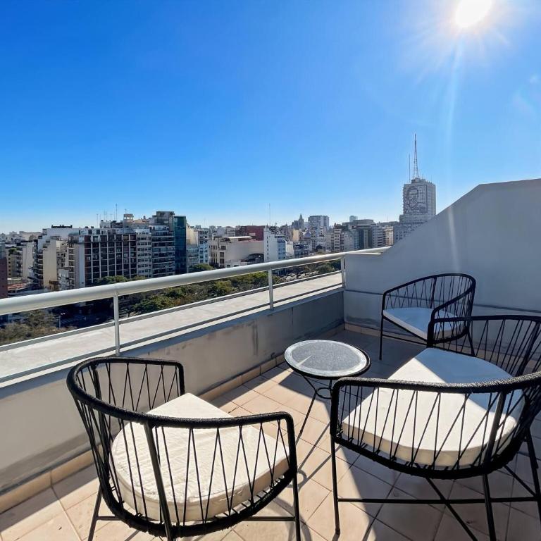 Studio Center Gymm Pool U138 - Apartamento - 2