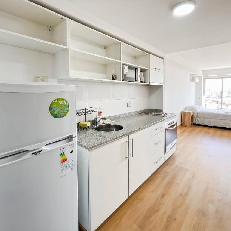 Studio Center Gymm Pool U138 - Apartamento - 8