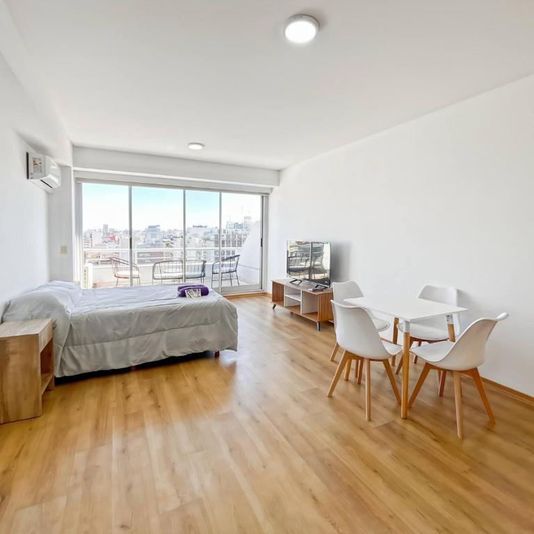 Studio Center Gymm Pool U138 - Apartamento - 11