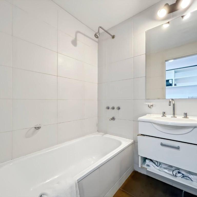 Studio Center Gymm Pool U138 - Apartamento - 12