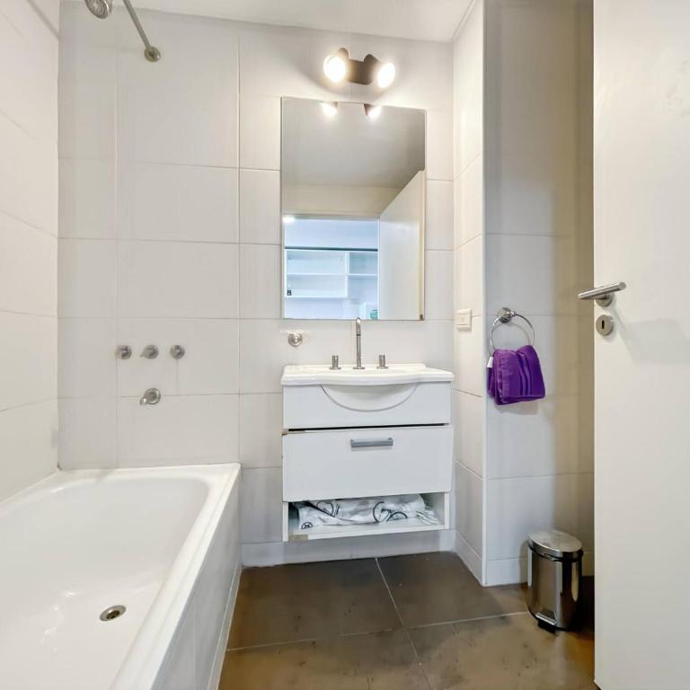 Studio Center Gymm Pool U138 - Apartamento - 13