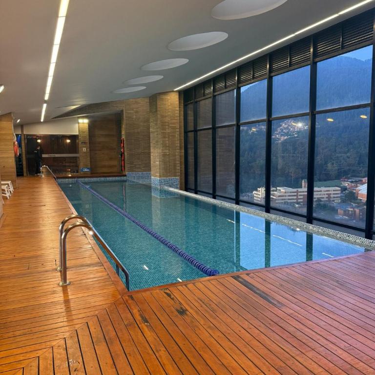 Hermoso Apartamento Equilibrium 1509 - Apartamento de 2 dormitorios - 8