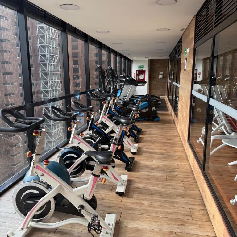 Hermoso Apartamento Equilibrium 1509 - Apartamento de 2 dormitorios - 20