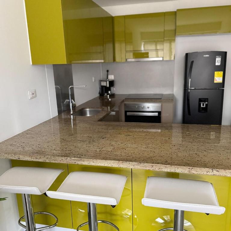 Hermoso Apartamento Equilibrium 1509 - Apartamento de 2 dormitorios - 27