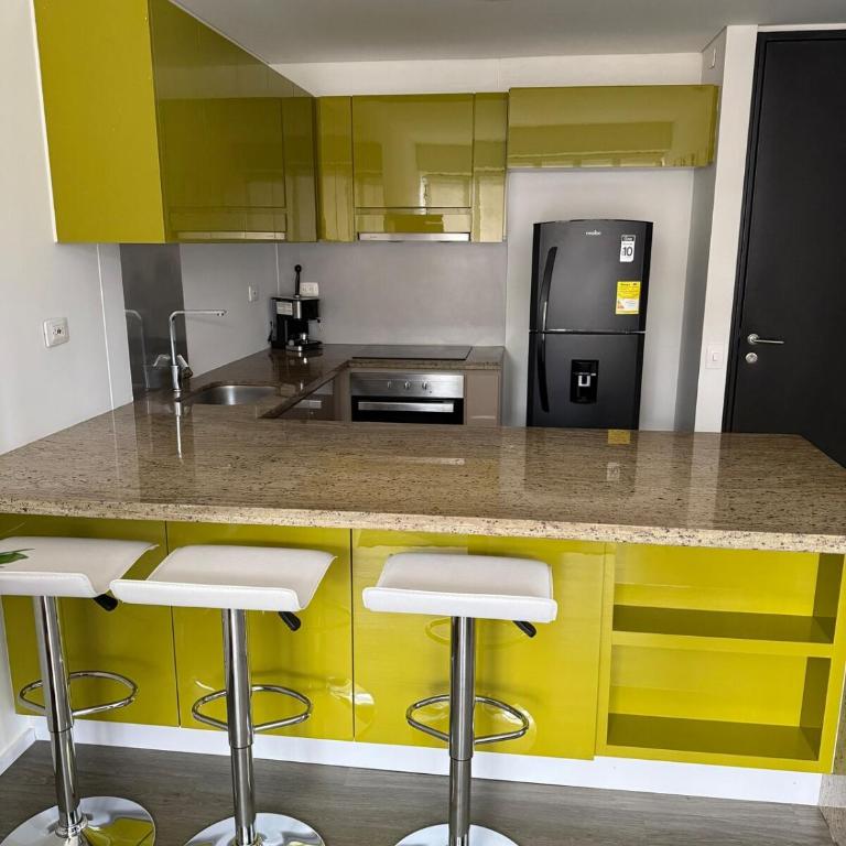 Hermoso Apartamento Equilibrium 1509 - Apartamento de 2 dormitorios - 32