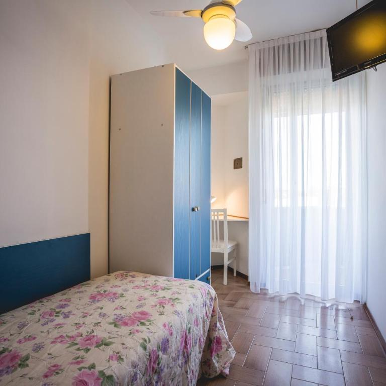 Hotel Raffaello - Camera Singola con Balcone - 2