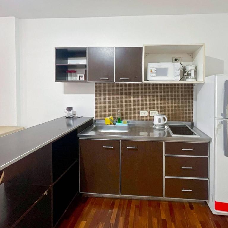 Studio Tango abasto Metro - Apartamento - 5