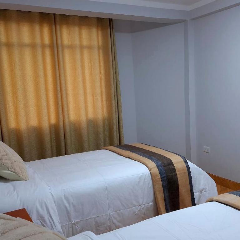 Misha House - Twin Room with Shared Bathroom - 3
