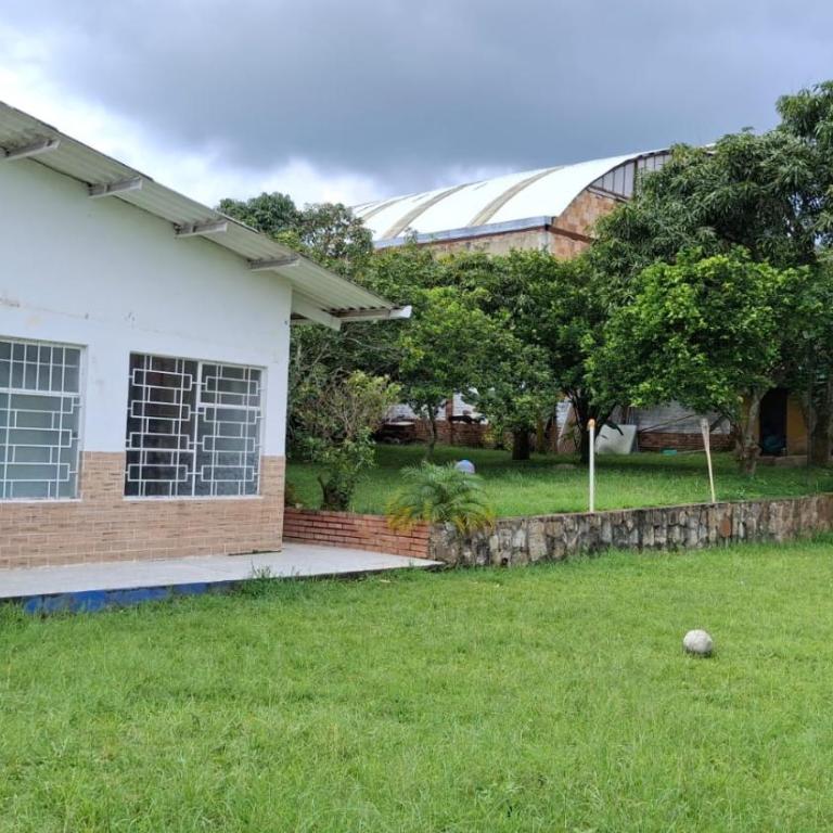 Villa Confort Hotel - Quadruple Room with Garden View - 1