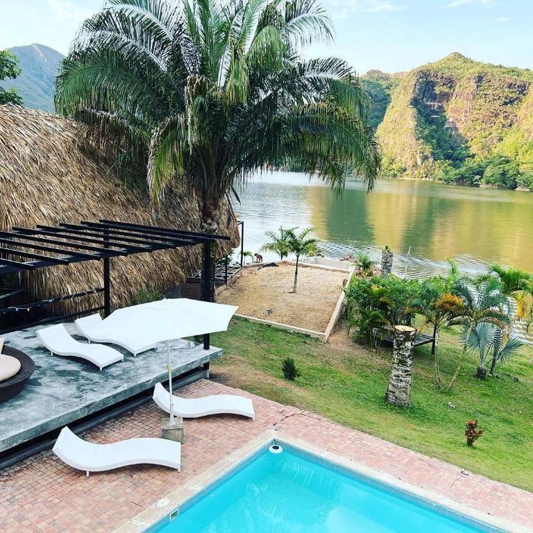 Mansion del Lago - Hotel Prado - Suite Doble Deluxe - Cama grande - 4