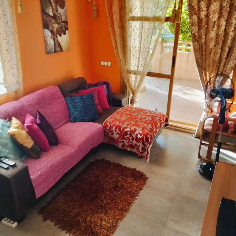 Deluxe garden flat near Terra-Mítica - Apartamento con terraza - 17
