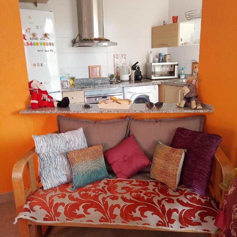 Deluxe garden flat near Terra-Mítica - Apartamento con terraza - 19