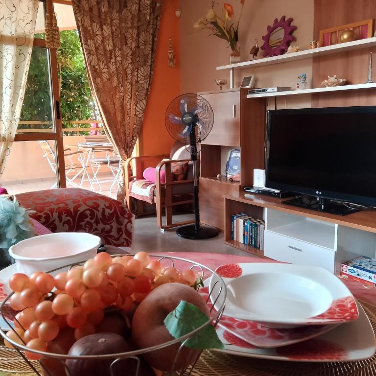 Deluxe garden flat near Terra-Mítica - Apartamento con terraza - 21