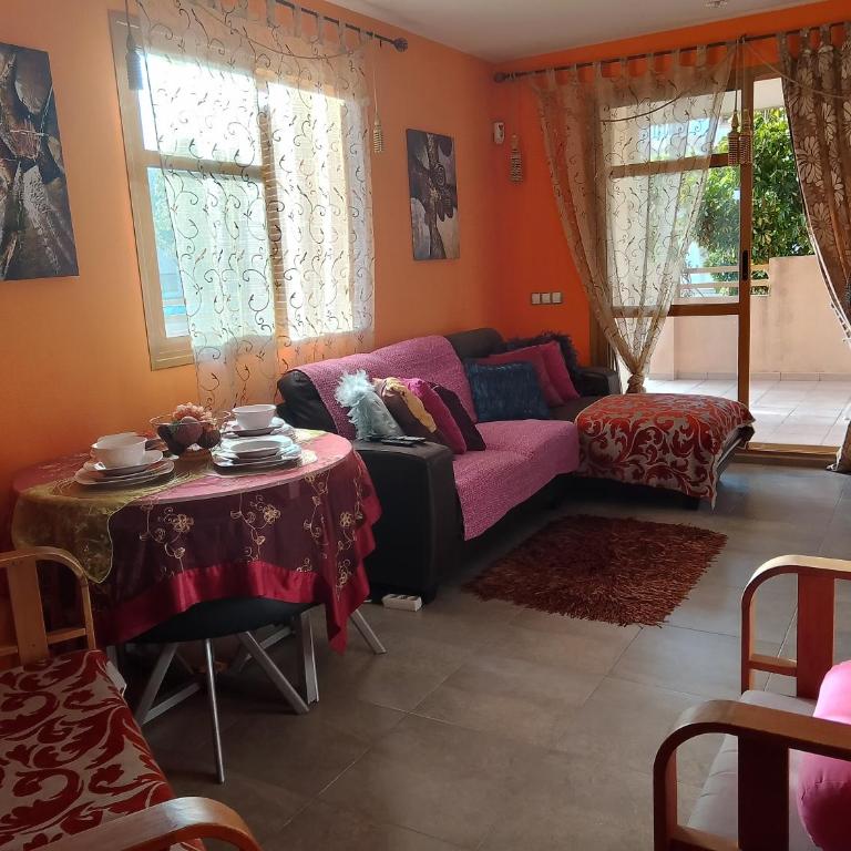 Deluxe garden flat near Terra-Mítica - Apartamento con terraza - 28