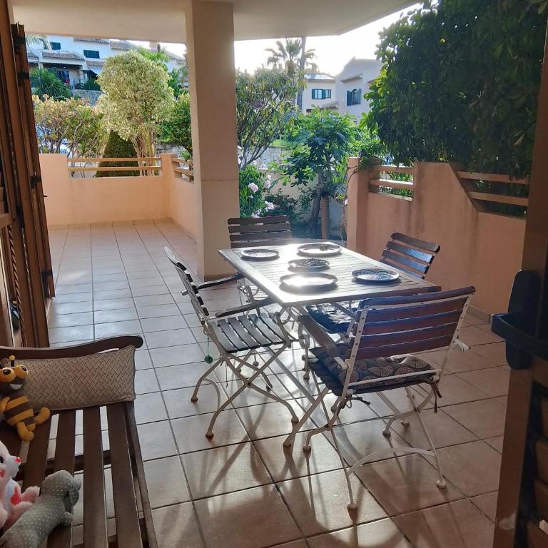 Deluxe garden flat near Terra-Mítica - Apartamento con terraza - 26