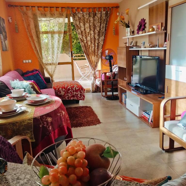 Deluxe garden flat near Terra-Mítica - Apartamento con terraza - 29