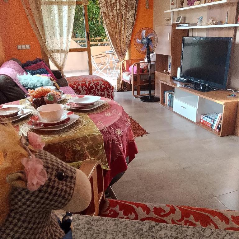 Deluxe garden flat near Terra-Mítica - Apartamento con terraza - 38
