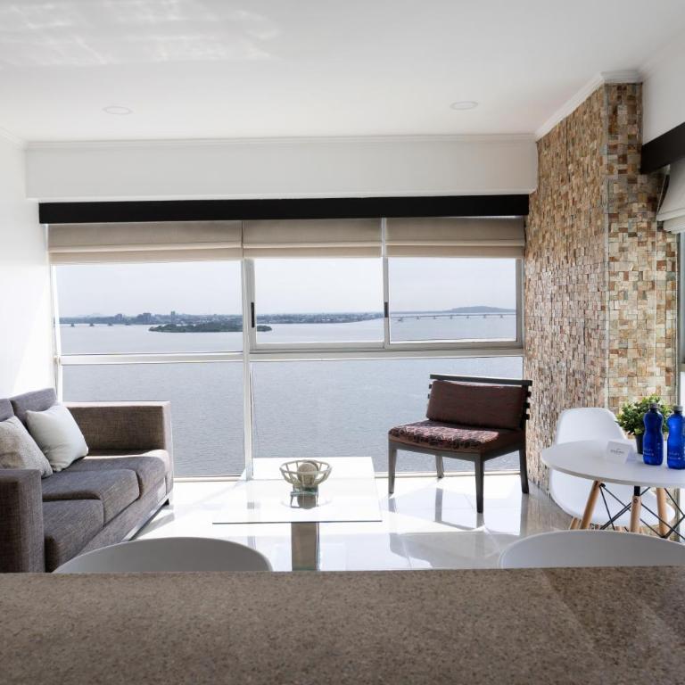 Suite frente al rio Puerto Santa- Guayaquil - Suite with River View - 2