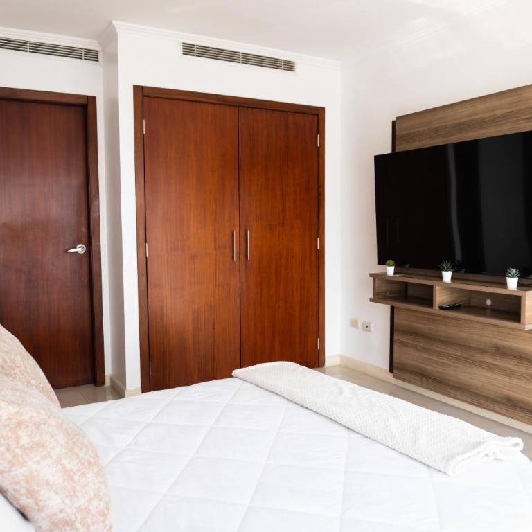 Suite frente al rio Puerto Santa- Guayaquil - Suite with River View - 14