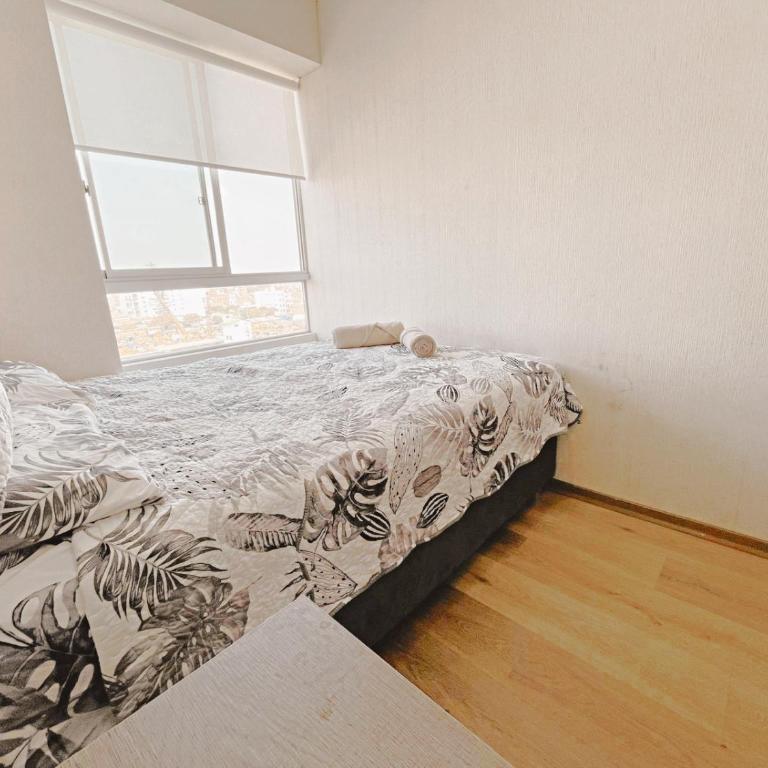Apacible y acogedora habitación privada en Barranco - Double Room with Shared Bathroom - 2