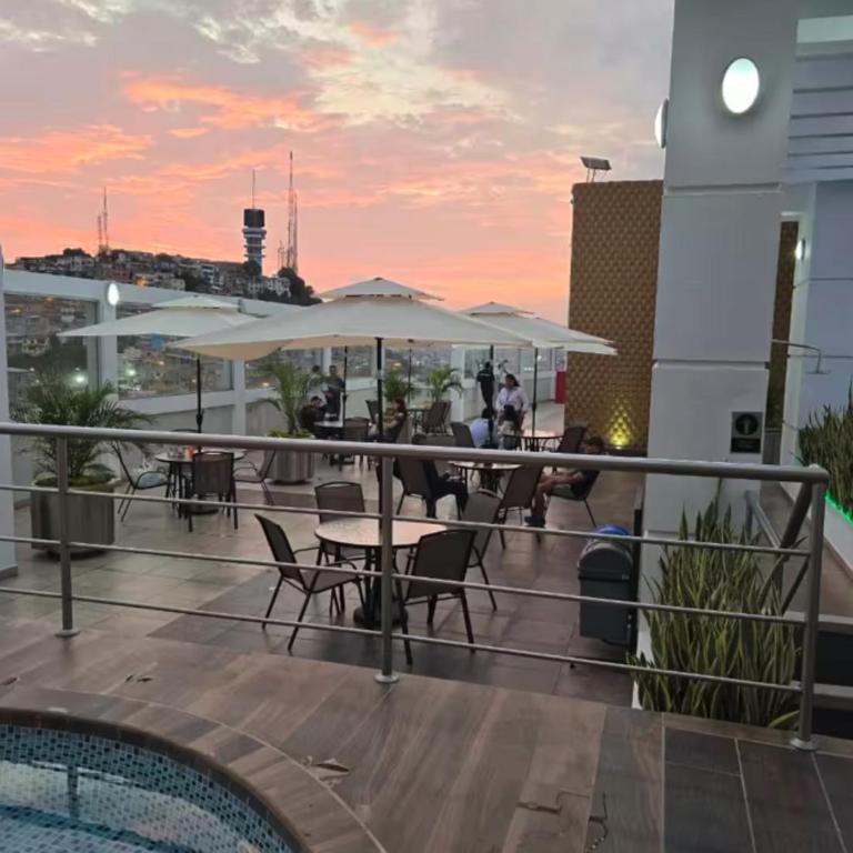 Suite frente al rio Puerto Santa- Guayaquil - Suite with River View - 29