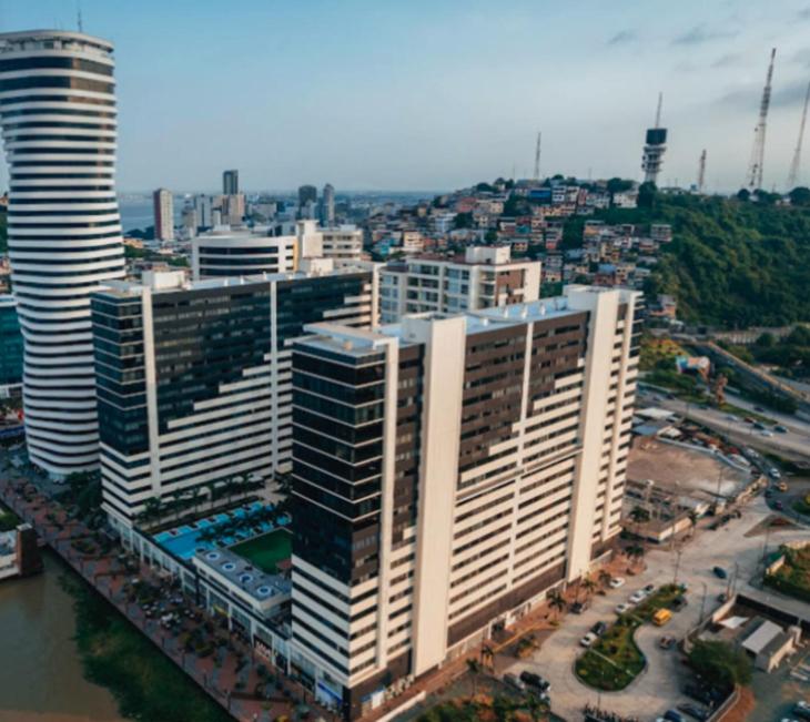 Suite frente al rio Puerto Santa- Guayaquil - Suite with River View - 35