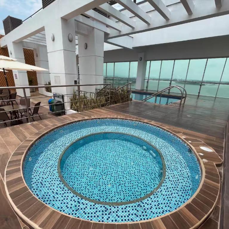 Suite frente al rio Puerto Santa- Guayaquil - Suite with River View - 5