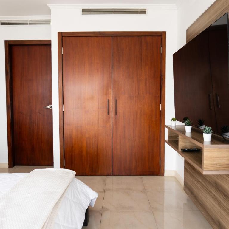 Suite frente al rio Puerto Santa- Guayaquil - Suite with River View - 24