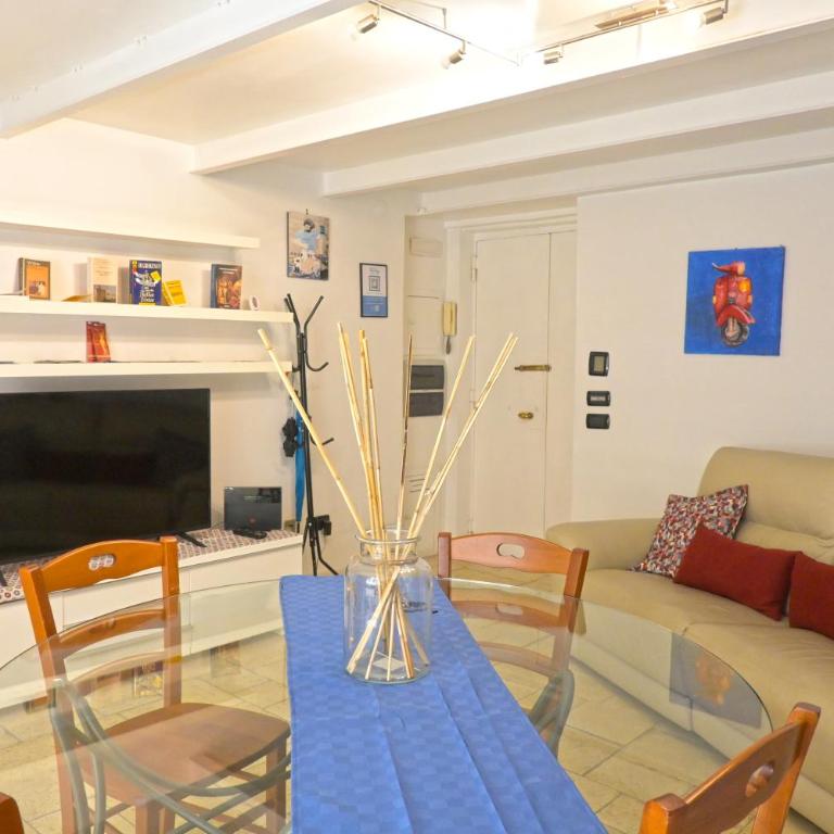Casa Mya - Appartamento con 1 Camera da Letto - 8