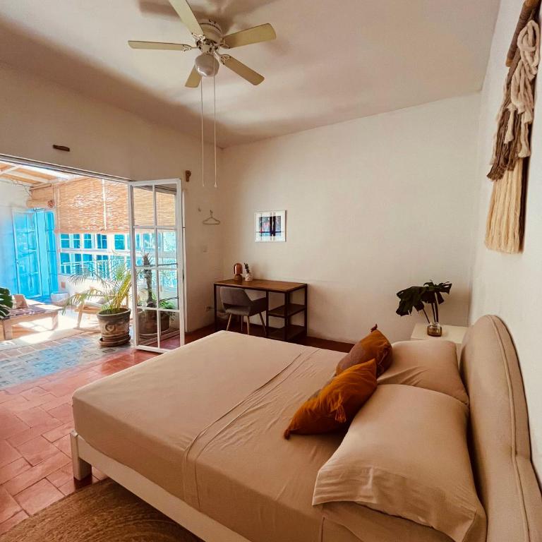 CASA LOOL BEH - Double Room with Shared Bathroom - 2