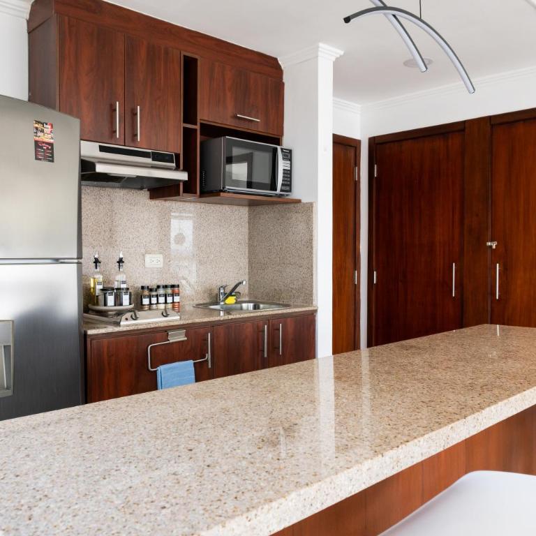 Suite frente al rio Puerto Santa- Guayaquil - Suite with River View - 17