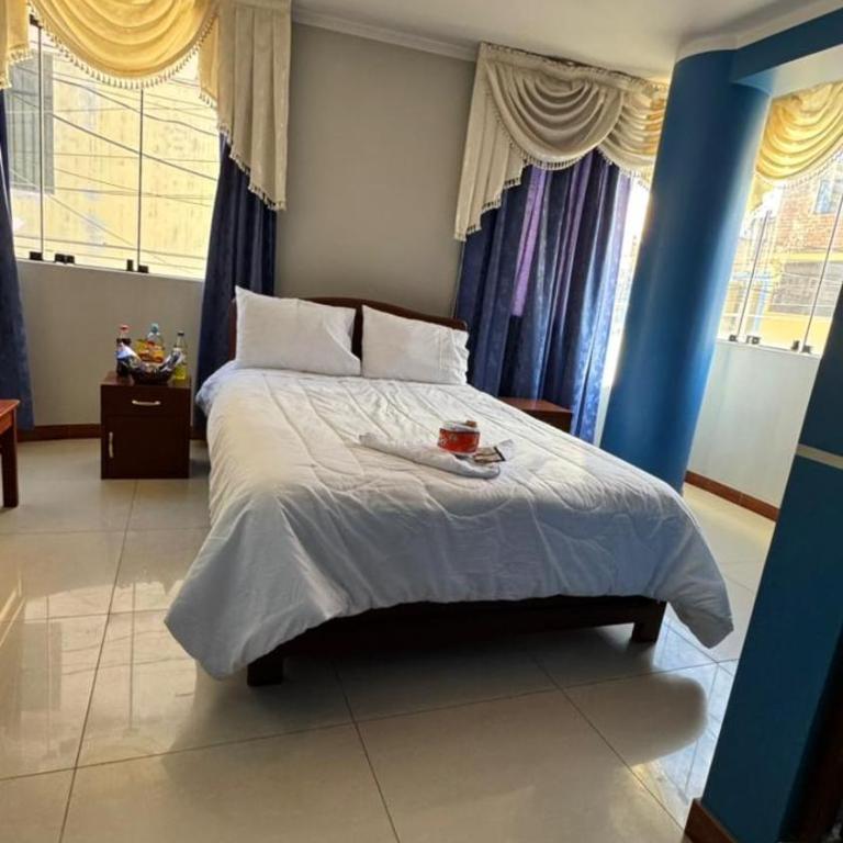 Alojamiento de habitaciones, con baños privados - Habitación Familiar con baño privado - 1