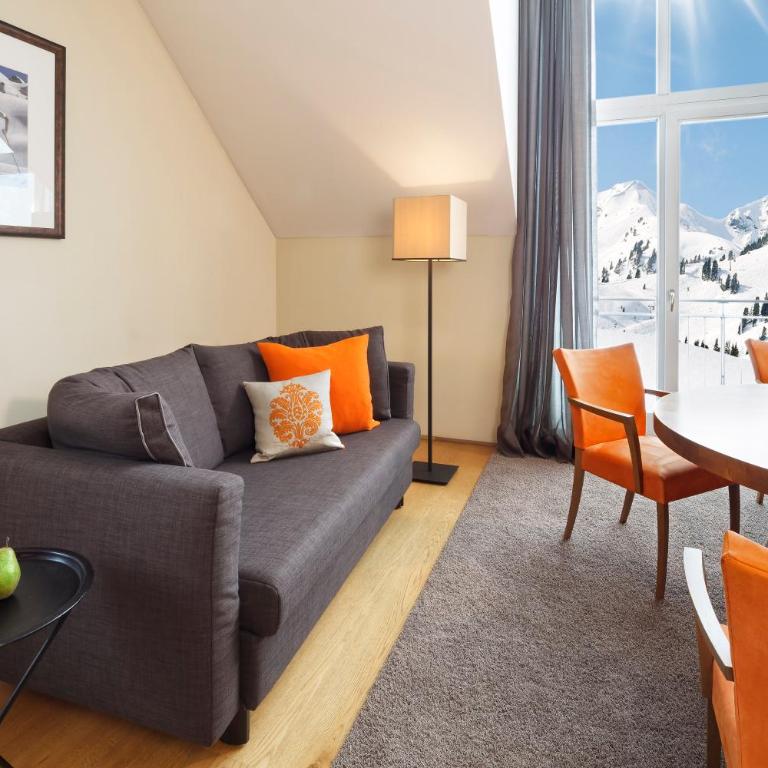 Aparthotel DIE SONNE - Deluxe Apartment mit 3 Schlafzimmern - 9