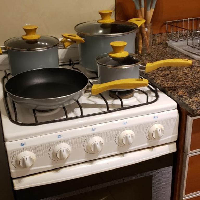 Departamento Sol y Luna - Apartamento de 1 dormitorio - 21