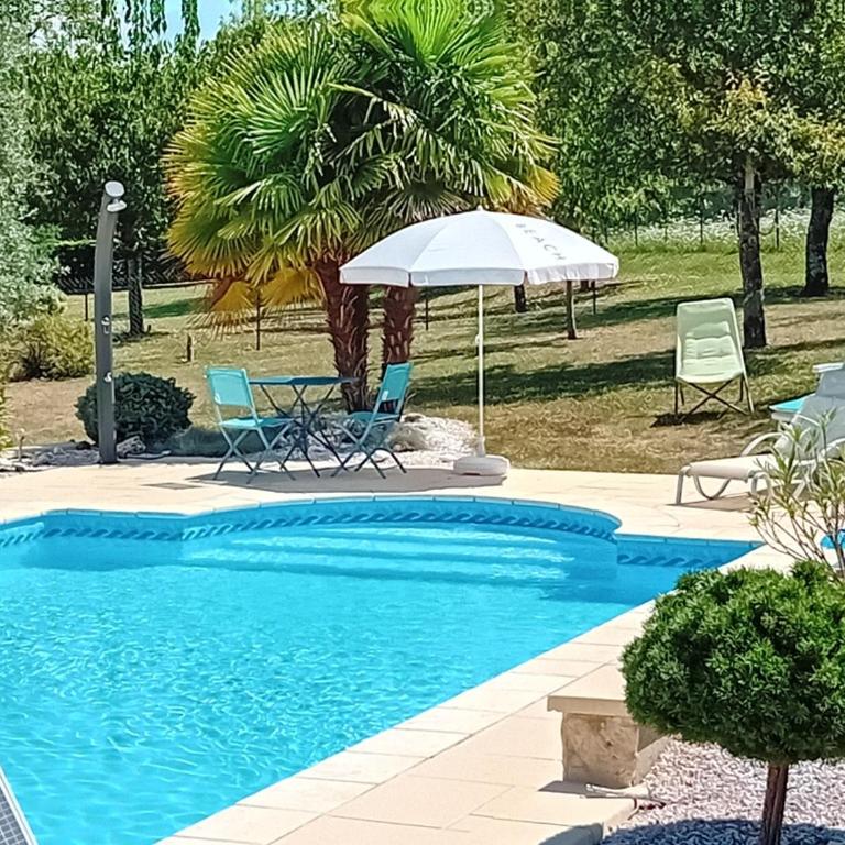 Villa Le Clos de Mosny - Apartment - Erdgeschoss - 2