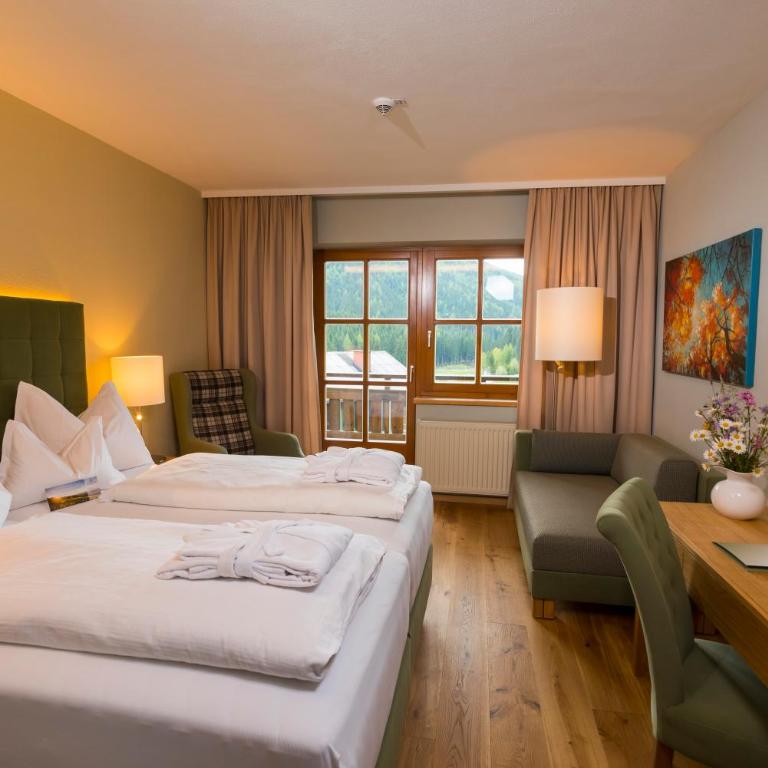Hotel Teichwirt - Chambre Double Hotel - 1