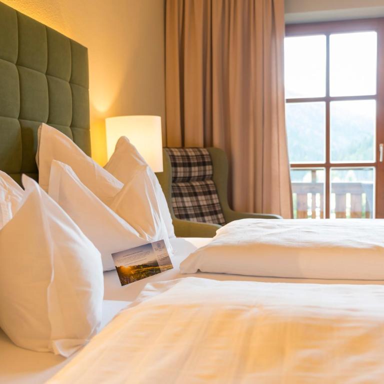 Hotel Teichwirt - Chambre Double Hotel - 8
