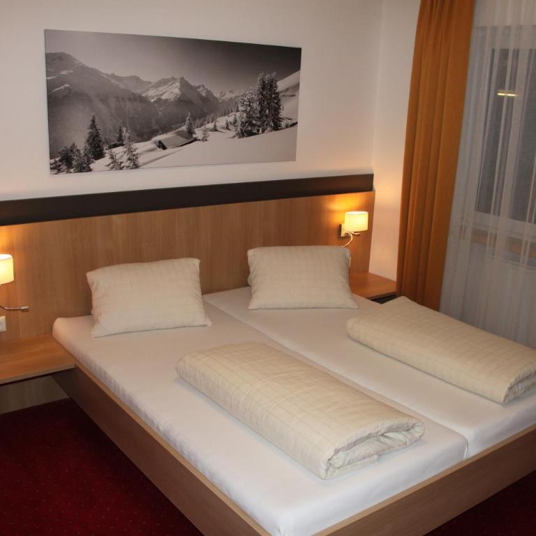 Haus Roman Falch - Doppelzimmer - 1